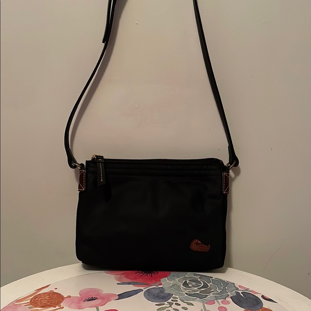 Black Crossbody Bag